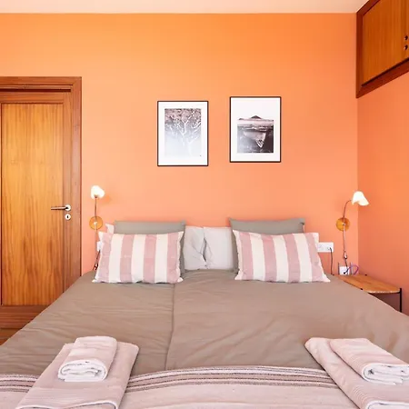 Appartement Medano Seaview Penthouse Casa Corina Iii