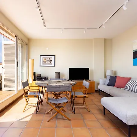 Appartement Medano Seaview Penthouse Casa Corina Iii *