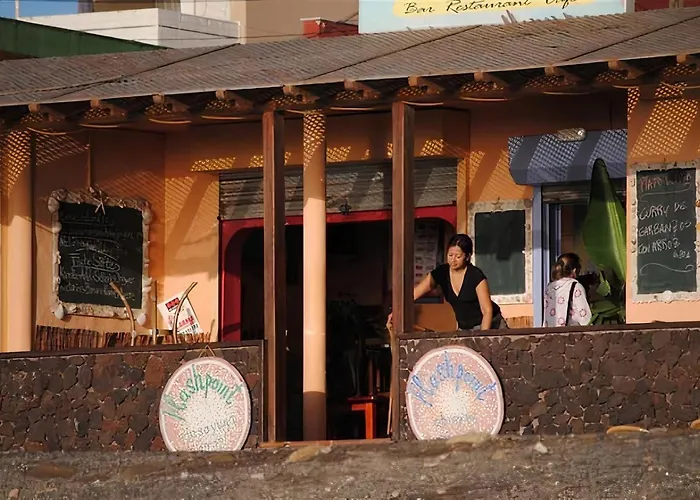 Appartement Medano Seaview Penthouse Casa Corina Iii El Médano