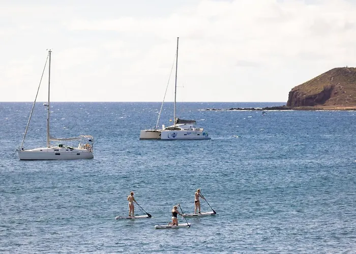 Medano Seaview Penthouse Casa Corina Iii El Médano