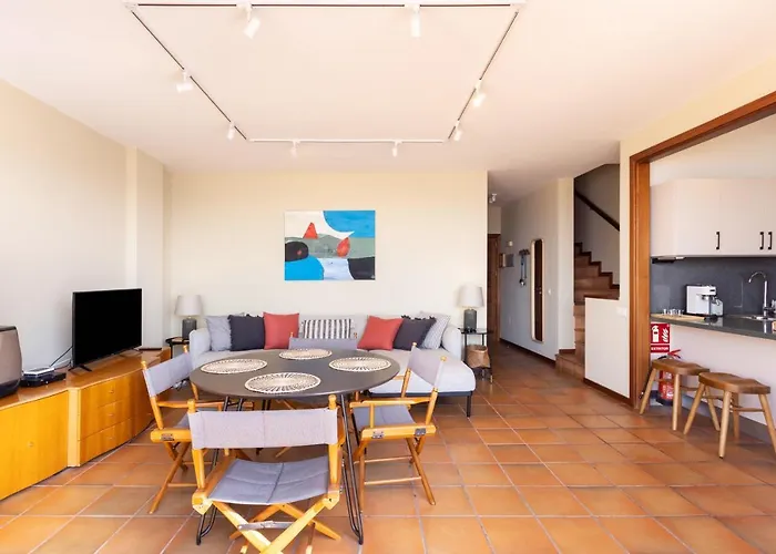 Medano Seaview Penthouse Casa Corina Iii El Médano