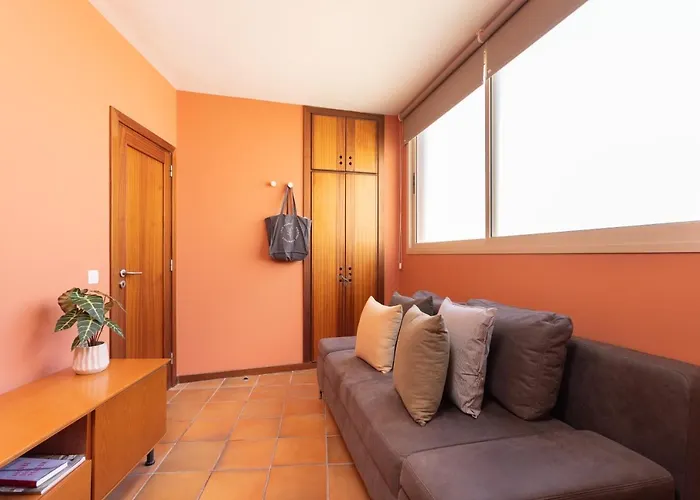 Medano Seaview Penthouse Casa Corina Iii * El Médano