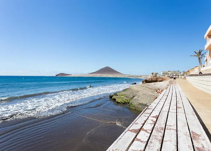 Medano Seaview Penthouse Casa Corina Iii *