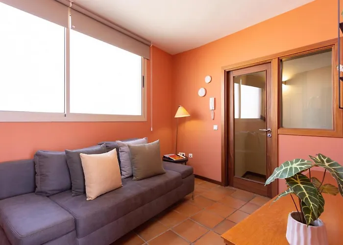 Appartement Medano Seaview Penthouse Casa Corina Iii