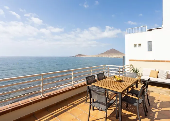 Medano Seaview Penthouse Casa Corina Iii