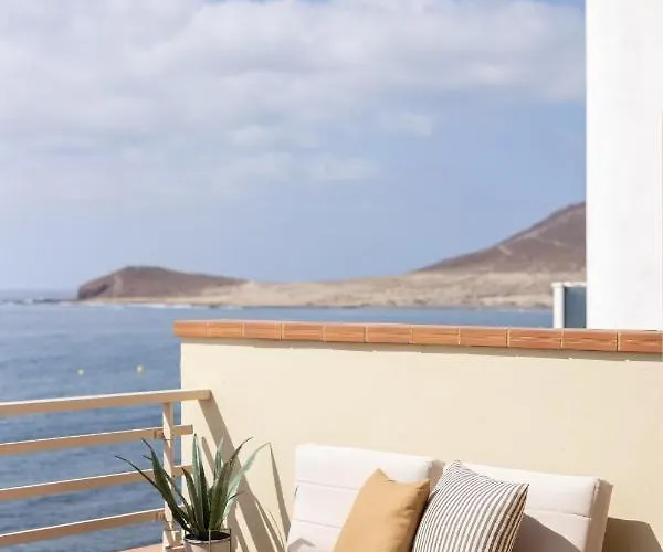 Appartement Medano Seaview Penthouse Casa Corina Iii El Médano