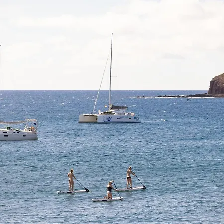 Medano Seaview Penthouse Casa Corina Iii El Médano