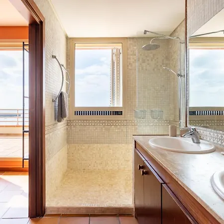 Medano Seaview Penthouse Casa Corina Iii Appartement El Médano