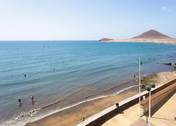 Medano Seaview Penthouse Casa Corina Iii Эль-Медано