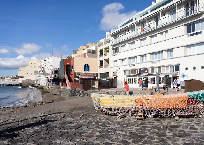 Medano Seaview Penthouse Casa Corina Iii *