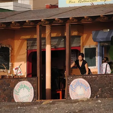 Apartamento Medano Seaview Penthouse Casa Corina Iii El Médano