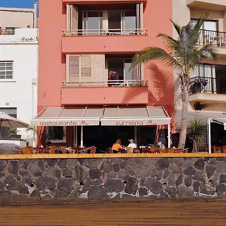 Medano Seaview Penthouse Casa Corina Iii * El Medano (Tenerife)
