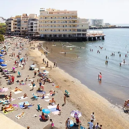 Apartamento Medano Seaview Penthouse Casa Corina Iii