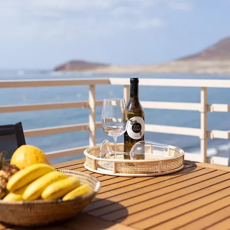 Medano Seaview Penthouse Casa Corina Iii Lejlighed