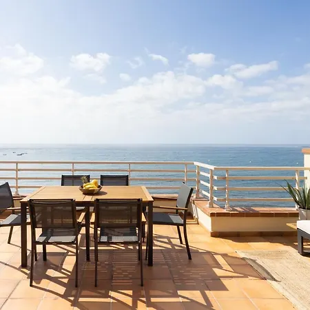 Apartamento Medano Seaview Penthouse Casa Corina Iii El Médano