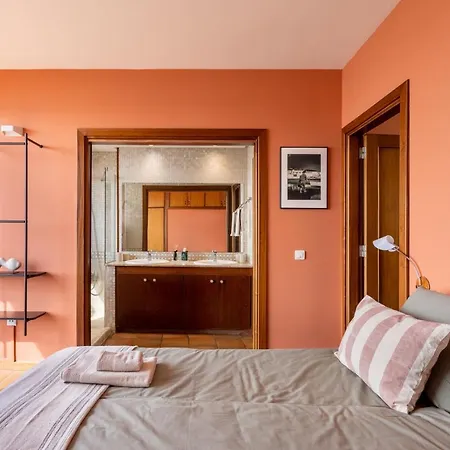 Medano Seaview Penthouse Casa Corina Iii *