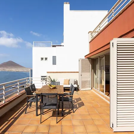 Medano Seaview Penthouse Casa Corina Iii * El Médano