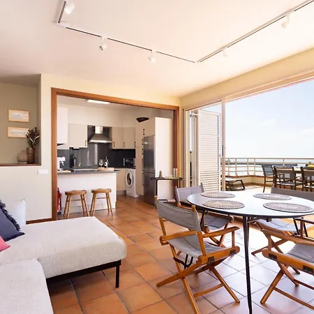 Medano Seaview Penthouse Casa Corina Iii Lejlighed *