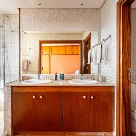 Medano Seaview Penthouse Casa Corina Iii *