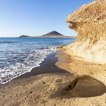 Medano Seaview Penthouse Casa Corina Iii Apartamento