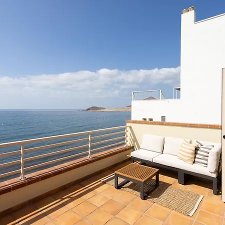 Medano Seaview Penthouse Casa Corina Iii Apartamento El Médano
