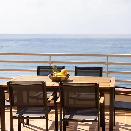 Medano Seaview Penthouse Casa Corina Iii El Médano