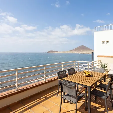 Medano Seaview Penthouse Casa Corina Iii