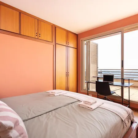 Medano Seaview Penthouse Casa Corina Iii *