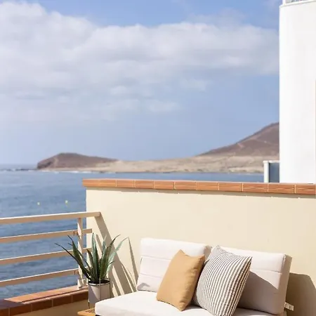 Lejlighed Medano Seaview Penthouse Casa Corina Iii El Médano