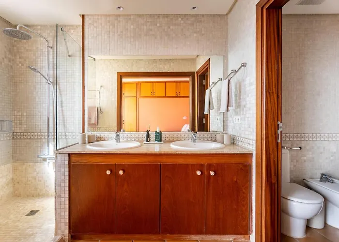 Medano Seaview Penthouse Casa Corina Iii *