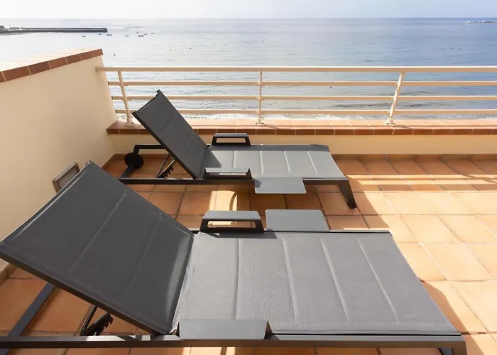Lägenhet Medano Seaview Penthouse Casa Corina Iii