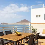 Medano Seaview Penthouse Casa Corina Iii Daire El Médano
