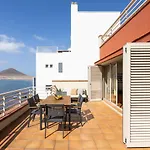 Medano Seaview Penthouse Casa Corina Iii * El Médano