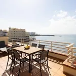 Medano Seaview Penthouse Casa Corina Iii Daire El Médano
