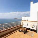 Medano Seaview Penthouse Casa Corina Iii Daire El Médano