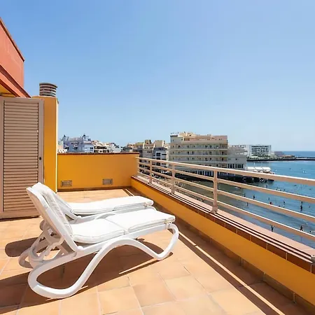 Medano Seaview Penthouse Casa Corina Iii * El Médano