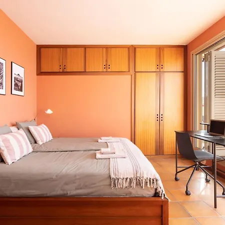 Medano Seaview Penthouse Casa Corina Iii *