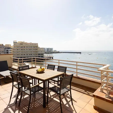 Medano Seaview Penthouse Casa Corina Iii Apartmán El Médano