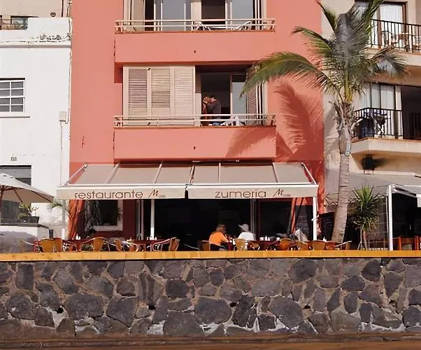 Medano Seaview Penthouse Casa Corina Iii * El Médano