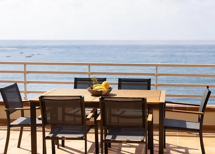 Medano Seaview Penthouse Casa Corina Iii El Médano