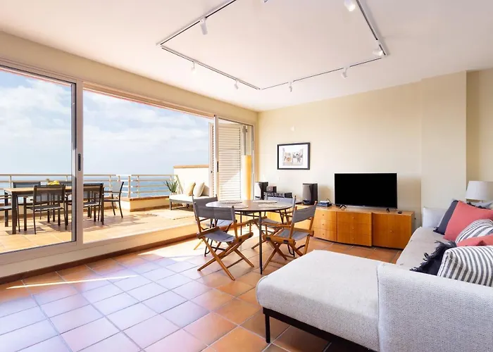 Medano Seaview Penthouse Casa Corina Iii